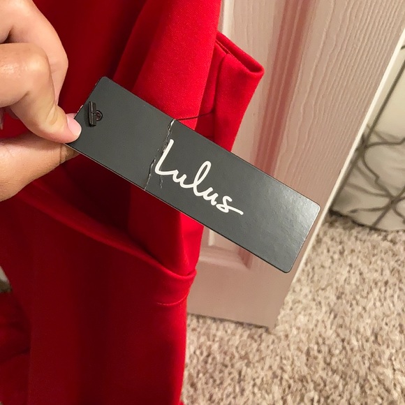 Fancy Dress with Ruffle! - Picture 3 of 3